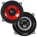 DAX ZGE-130 Reproduktory do auta dvojcestné 13cm / 130mm Basové Woofery Hmotnosť (s balením) 1 kg