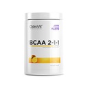 OSTROVIT BCAA 2-1-1 400g lemon Značka OstroVit