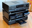 Veža Technics SA-GX180 SL-PG370 RS-TR373 CD a deck a1 receiver Kód výrobcu SA-GX180 SL-PG370 RS-TR373