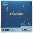 STIGA GENESIS S подкладка 2,0 мм чёрная