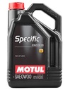 MOTUL OIL 0W30 5L SPECIFIC 2312/PSA B712312/D