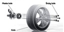 DISTANCES 4X100/5X108 RENAULT LAGUNA CLIO 20MM+SRUB photo 4 - milautoparts-fr.ukrlive.com