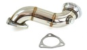 DOWNPIPE OPEL ASTRA G OPC 2.0 Decat Race TurboWork photo 2 - milautoparts-fr.ukrlive.com