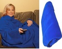 ОДЕЯЛО С РУКАВАМИ ДЛЯ СПАЛЬНИ, БАННЫЙ ХАЛАТ POLAR SNUGGIE, ХИТ