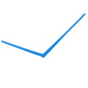 Линии обозначения для мяча для пляжного футбола RomiSport