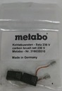 METABO SZCZOTKI WE 14-125, GE 700, 316035510 ORYG.