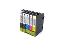 5x ЧЕРНИЛ ДЛЯ EPSON WF-2660 WF-2750 WF-2760D DWF XL