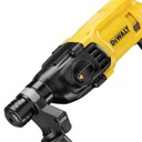 PRÍKLEPOVÁ VŔTAČKA DEWALT 710W PRÍKLEPOVÉ KLADIVO S PRÍKLEPOM SIEŤOVÉ SDS+ Napájanie sieťové