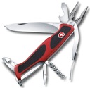 Victorinox 0.9723.C, Карманный нож Ranger 74 Grip, 130 мм, 14 функций, комбинированные плоскогубцы