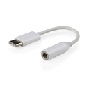 АДАПТЕР АДАПТЕР с mini JACK 3,5 мм на USB-C