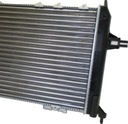 RADIATOR WATER OPEL ASTRA G - 04/98-03/0 037-017-0045/ABA ABAKUS photo 16 - milautoparts-fr.ukrlive.com