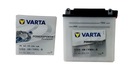 VARTA MOTOCYKLOVÁ BATÉRIA YB9L-B/12N9-3B 12V Kapacita 9 Ah