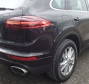 права четвертина зад . PORSCHE CAYENNE 7p5 рестайлінг 130