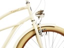 Beach Cruiser női kerékpár 26 női SAHARA RoyalBi 3 sebességes shimano retro Márka RoyalBi