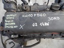 ДВИГУН FORD CITROEN PEUGEOT 1.4 TDCI HDI 10FD60  (7544236459) фото min 8