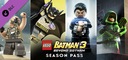 LEGO BATMAN 3 SEASON PASS PL STEAM KĽÚČ + ZDARMA Názov LEGO Batman 3 SEASON PASS