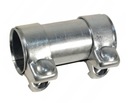 СОЕДИНИТЕЛЬ ВЫХЛОПНОЙ ТРУБЫ 55/58,5X125MM PEUGEOT 806