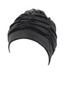 BECO RIPPED SWIM CAP 7600 черный