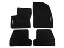 FORD C-MAX MK2 2010-.... TAPIS DE VELOURS 8MM photo 1 - milautoparts-fr.ukrlive.com