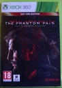 Metal Gear Solid V Phantom Pain — XBox 360