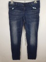 CALVIN KLEIN DÁMSKE NOHAVICE JEANS ROZ v 31L 32