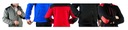 Флис с вышивкой Логотип компании HAFT premium 340 реклама