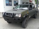 BUMPER FRONT FRONT NISSAN NAVARA D22 97-00 STEEL photo 5 - milautoparts-fr.ukrlive.com