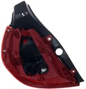 LAMP REAR REAR RENAULT CLIO III 09- RIGHT TYC photo 2 - milautoparts-fr.ukrlive.com