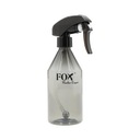 Rozpylacz spryskiwacz fryzjerski Fox Barber Expert kolor szary 300ml