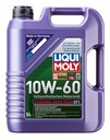 10W-60 SYNTHOIL RACE TECH GT1 OIL 1л.