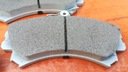 VOLVO S40 V40 CARISMA SABOTS DE FREIN DE FREIN AVANT QUARO photo 4 - milautoparts-fr.ukrlive.com