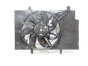 ВЕНТИЛЯТОР РАДИАТОРА + КОРПУС FORD FIESTA MK7 08-