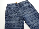 11__DENIM__Dámske nohavice RÚRKY AZTEC__36 S__BDB Zapínanie zips