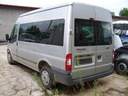 FORD TRANSIT MK7 ЛЕВОЕ ЗАДНЕЕ ОКНО 2011 2012 2013