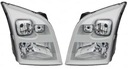 LAMP LAMP FRONT FORD TRANSIT 06-13 LEFT+RIGHT SET photo 1 - milautoparts-fr.ukrlive.com