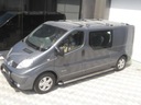 RENAULT TRAFIC OPEL VIVARO PRIMASTAR 2001-2014 LONG L2H1 GELÄNDER GEPÄCKTRÄGER Bild 4