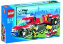 LEGO BRICKS 7942 ГОРОДСКАЯ ПОЛЕВАЯ СПАСАТЕЛЬНАЯ КОМАНДА