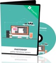 KURS PHOTOSHOP GRAFIKA INTERNETOWA, BANNERY - DVD