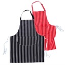 portwest> S855 ZÁSTERA ZÁSOBA KUCHÁRSKE VRECKO Model Apron with Pocket Red