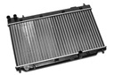 RADIATOR WATER HONDA JAZZ II 1.2 I-DSI 1.3 02-08 photo 1 - milautoparts-fr.ukrlive.com