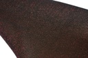 TEZENIS calzedonia pančucháče čierne červené SM 2/3 Názov farby výrobcu nero