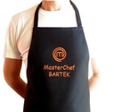 Фартук MasterChef подарок на ДЕНЬ СВЯТОГО ВАЛЕНТИНА для БОЙФРЕДА