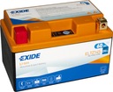 EXIDE ELTZ14S 60WH 290A 12V L+ LI-ion litowo ytz12 photo 1 - milautoparts-fr.ukrlive.com