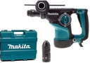 Ударная дрель Makita HR2811FT SDS + AVT