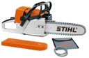 STIHL Набор игрушечных бензопил на аккумуляторах.