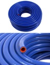 CABLE VACUUM SILIKONOWY REINFORCED TURBOWORKS PRO BLUE - 10MM photo 4 - milautoparts-fr.ukrlive.com