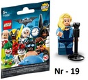 LEGO 71020 МИНИФИГУРЫ БЭТМЕН 2 Черная Канарейка 19