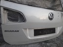 VW SHARAN 7 N BOOTLID REAR photo 6 - milautoparts-fr.ukrlive.com