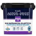 ACRYL-PUTZ FX 23 FLEX Masa naprawcza 0,5kg