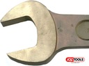 KS TOOLS 967.0170 Neiskrivý kľúč 70mm Bronz Druh kľúča plochý